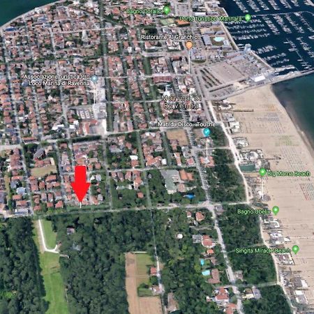 Charming House In Marina Di Ravenna With Fenced Garden Villa Luaran gambar