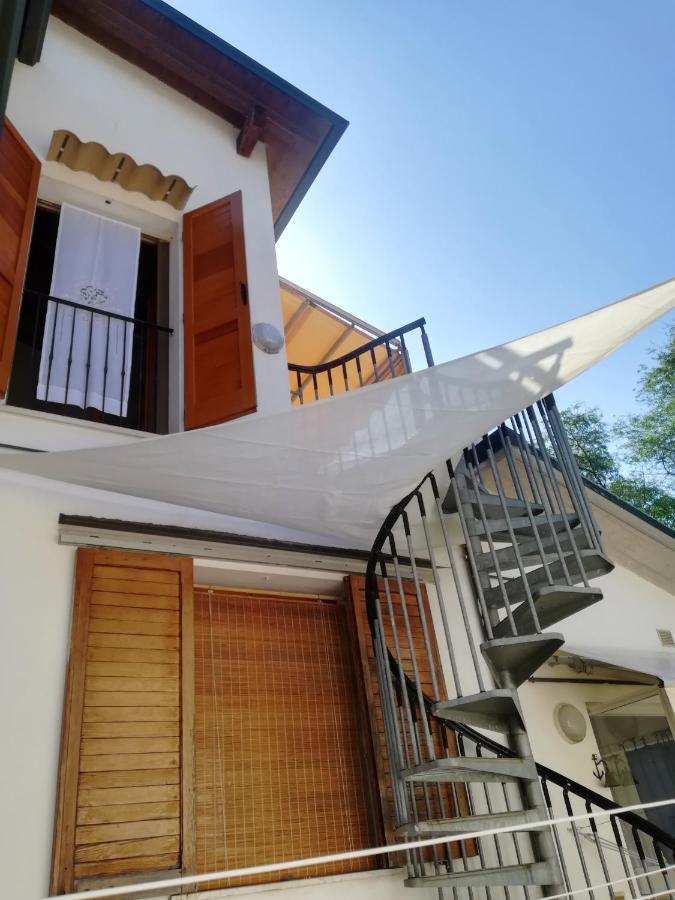 Charming House In Marina Di Ravenna With Fenced Garden Villa Luaran gambar