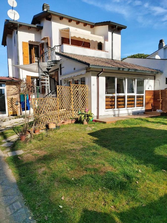 Charming House In Marina Di Ravenna With Fenced Garden Villa Luaran gambar